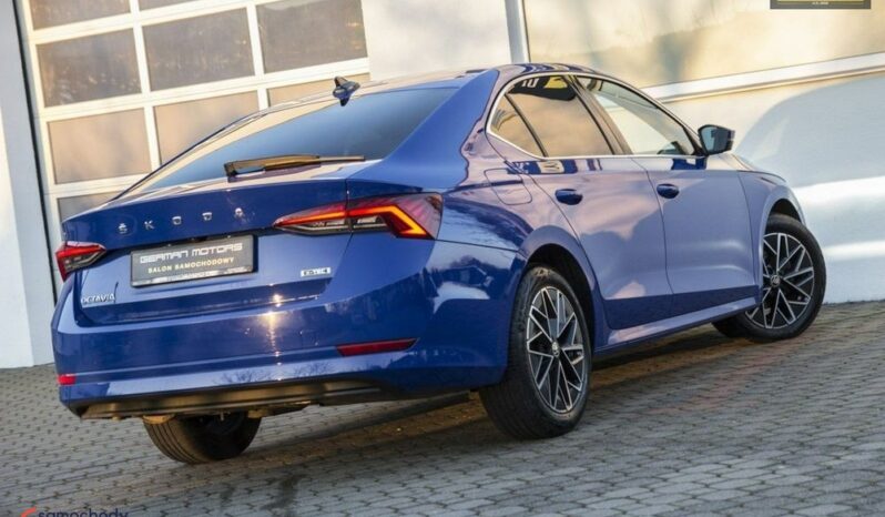 Skoda Octavia 1.5TSI DSG FV23% full