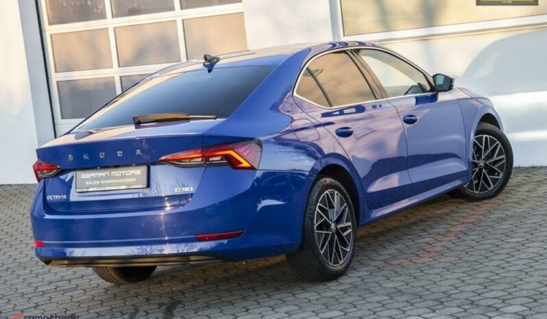 Skoda Octavia 1.5TSI DSG FV23% full