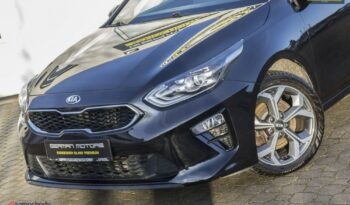 Kia Ceed Automat FV 23% full