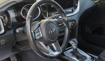 Kia Ceed Automat FV 23% full