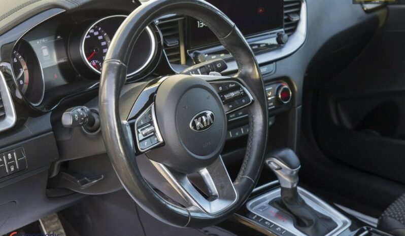 Kia Ceed Automat FV 23% full
