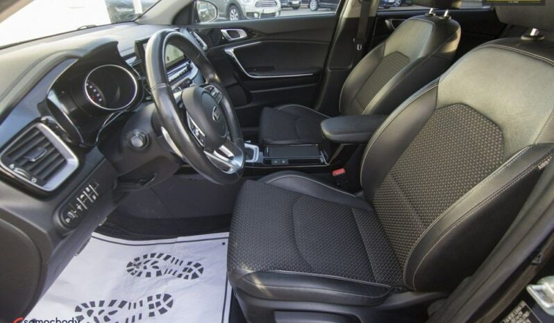 Kia Ceed Automat FV 23% full