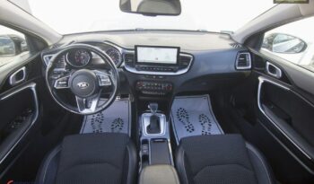 Kia Ceed Automat FV 23% full