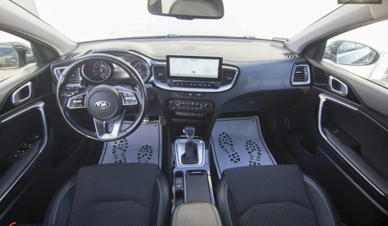 Kia Ceed Automat FV 23% full