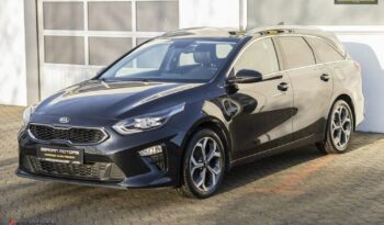 Kia Ceed Automat FV 23% full