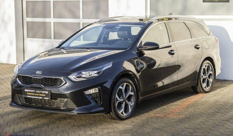 Kia Ceed Automat FV 23% full