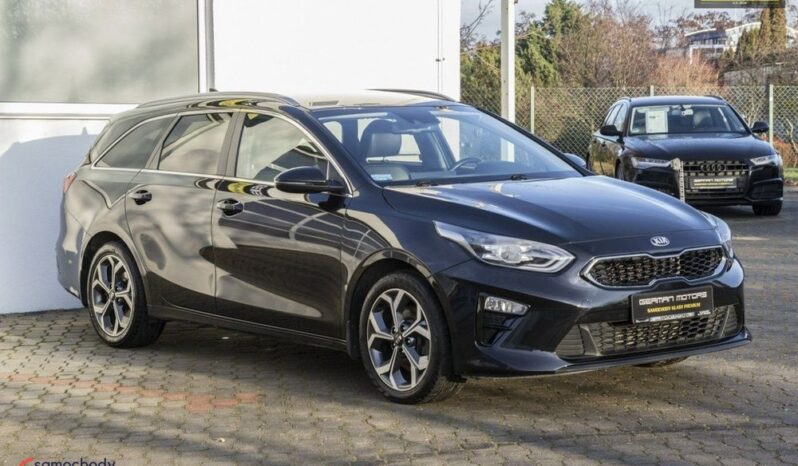 Kia Ceed Automat FV 23% full