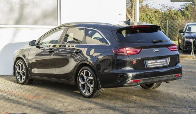 Kia Ceed Automat FV 23% full