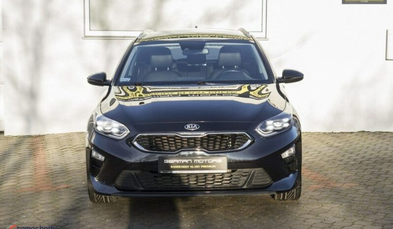 Kia Ceed Automat FV 23% full