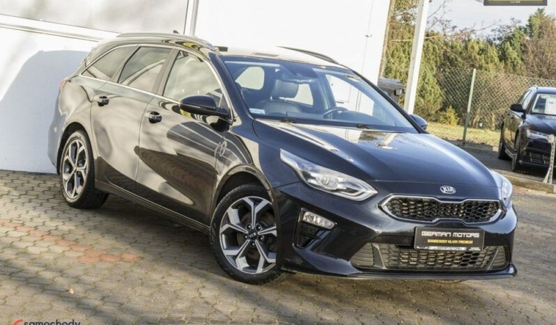 Kia Ceed Automat FV 23% full