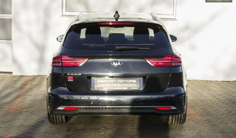 Kia Ceed Automat FV 23% full