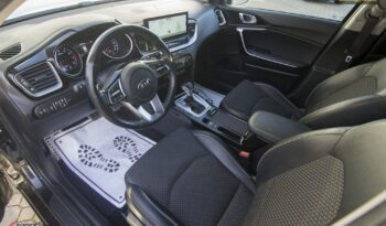 Kia Ceed Automat FV 23% full