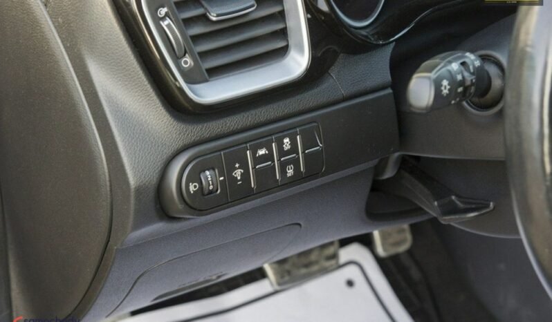 Kia Ceed Automat FV 23% full