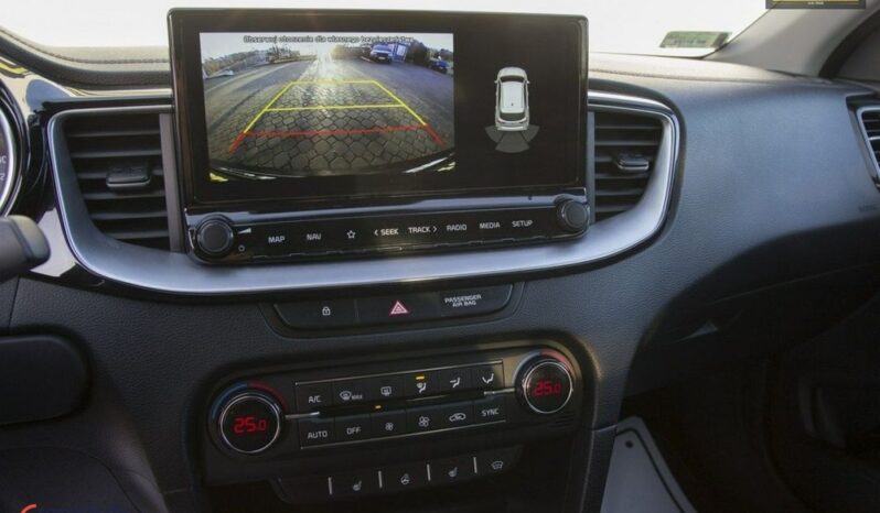 Kia Ceed Automat FV 23% full