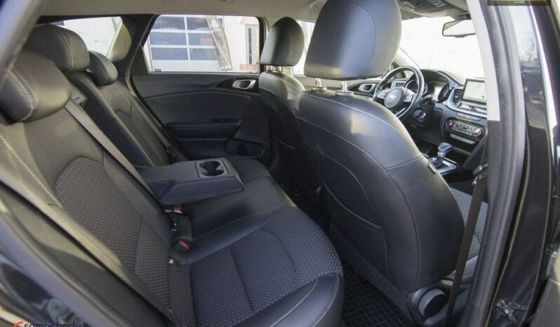 Kia Ceed Automat FV 23% full