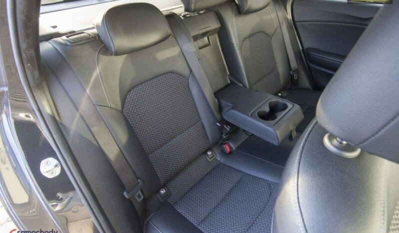 Kia Ceed Automat FV 23% full