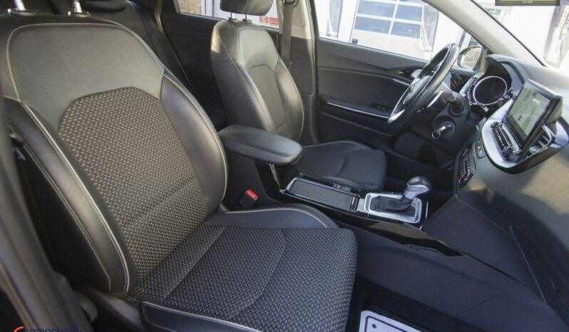 Kia Ceed Automat FV 23% full