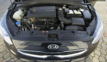 Kia Ceed Automat FV 23% full