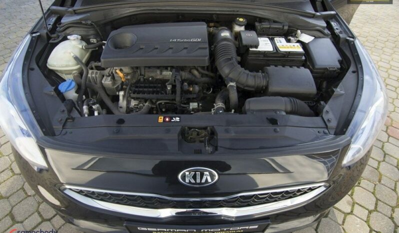 Kia Ceed Automat FV 23% full