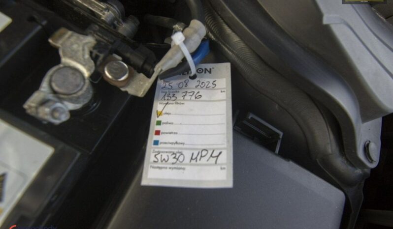 Kia Ceed Automat FV 23% full