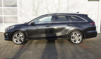 Kia Ceed Automat FV 23% full