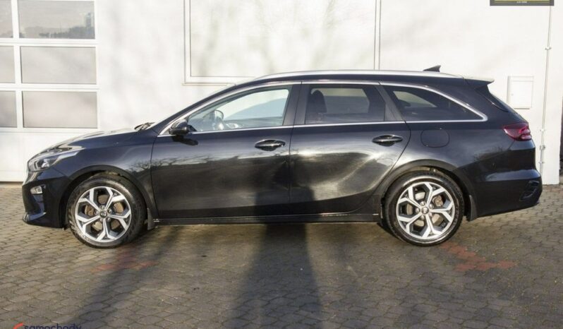 Kia Ceed Automat FV 23% full