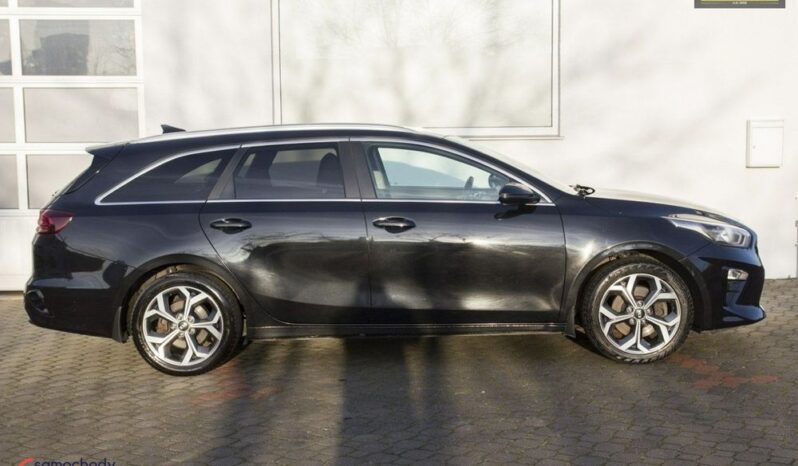 Kia Ceed Automat FV 23% full