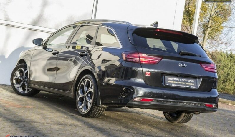 Kia Ceed Automat FV 23% full