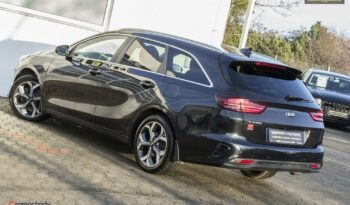 Kia Ceed Automat FV 23% full