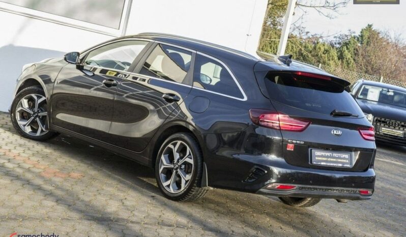 Kia Ceed Automat FV 23% full