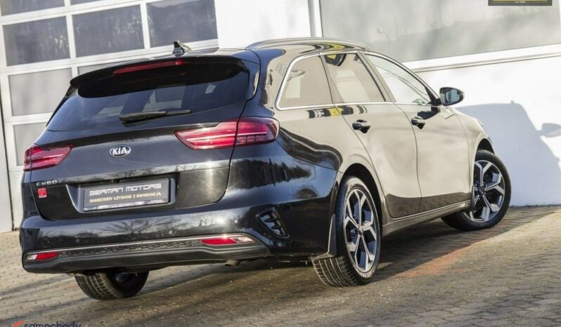 Kia Ceed Automat FV 23% full