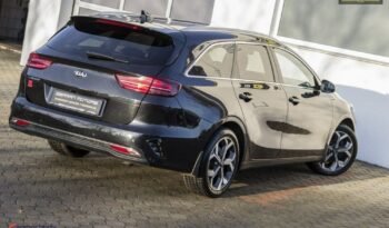 Kia Ceed Automat FV 23% full