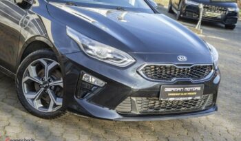Kia Ceed Automat FV 23% full