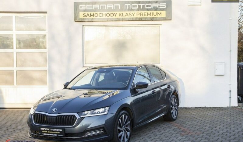 Skoda Octavia 1.5TSI DSG FV23% full