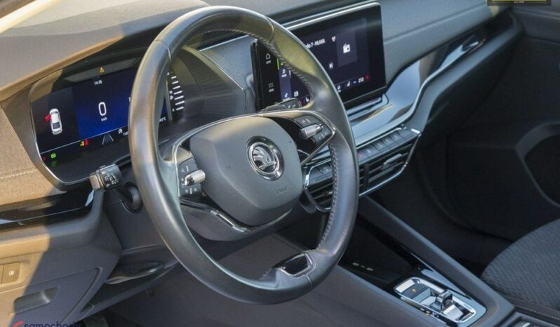 Skoda Octavia 1.5TSI DSG FV23% full