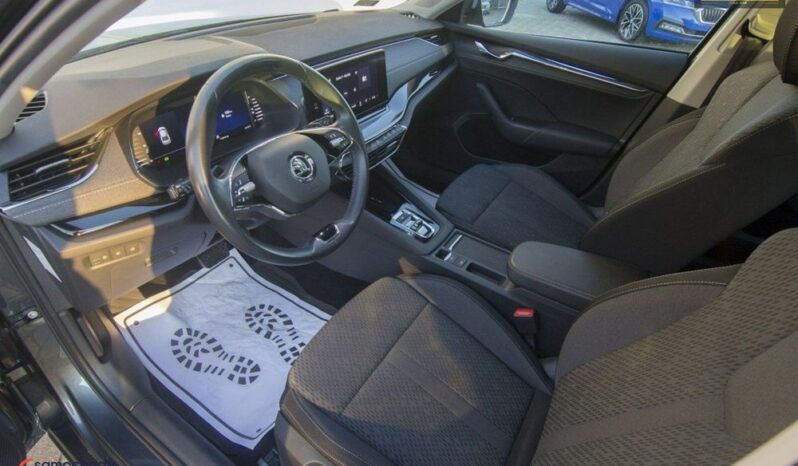 Skoda Octavia 1.5TSI DSG FV23% full