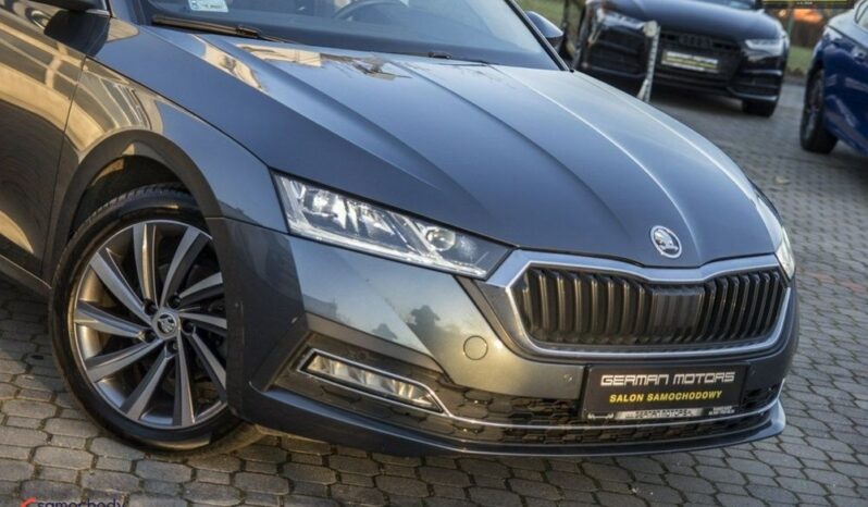 Skoda Octavia 1.5TSI DSG FV23% full