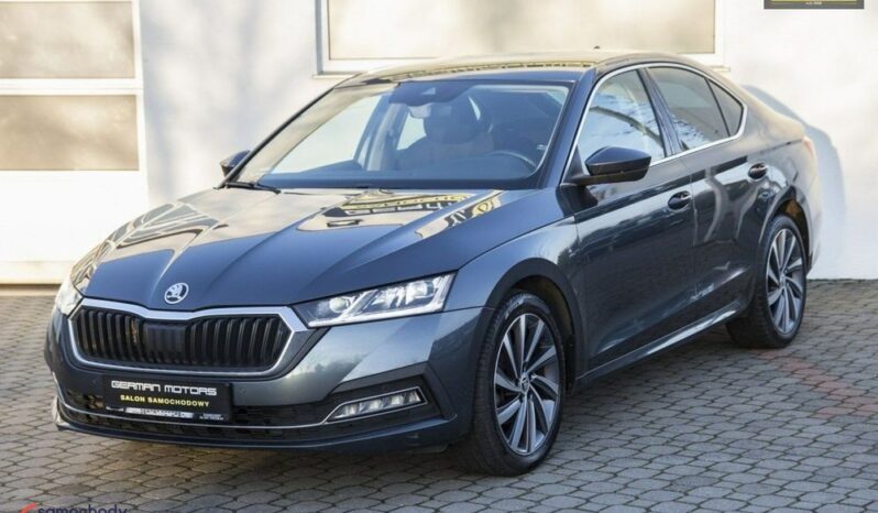 Skoda Octavia 1.5TSI DSG FV23% full