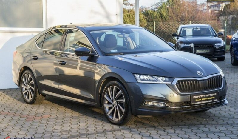 Skoda Octavia 1.5TSI DSG FV23% full