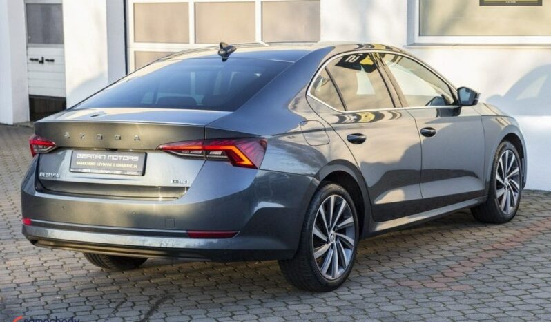 Skoda Octavia 1.5TSI DSG FV23% full