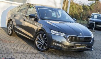 Skoda Octavia 1.5TSI DSG FV23% full