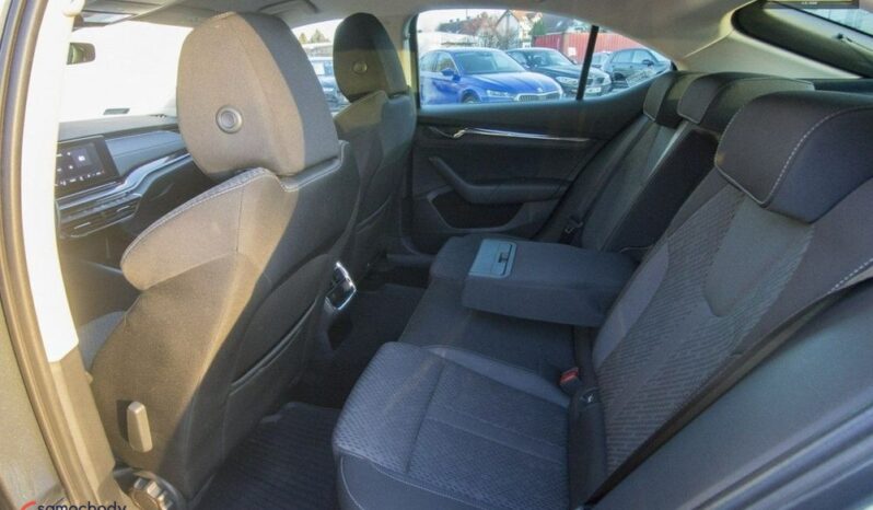 Skoda Octavia 1.5TSI DSG FV23% full