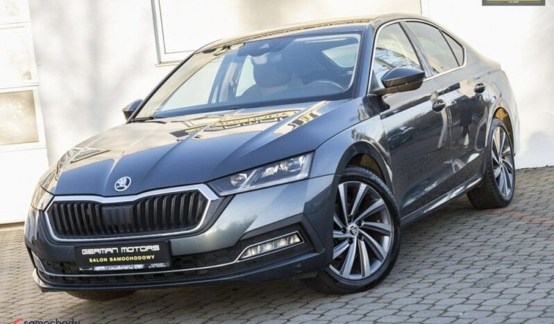 Skoda Octavia 1.5TSI DSG FV23% full