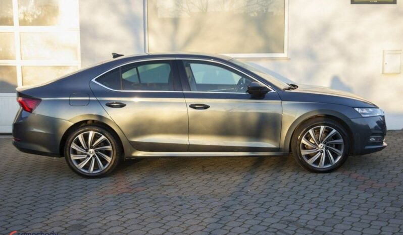 Skoda Octavia 1.5TSI DSG FV23% full