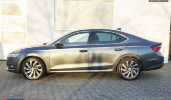 Skoda Octavia 1.5TSI DSG FV23% full