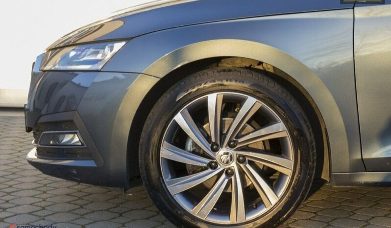 Skoda Octavia 1.5TSI DSG FV23% full