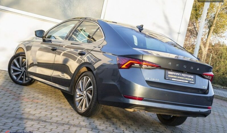 Skoda Octavia 1.5TSI DSG FV23% full
