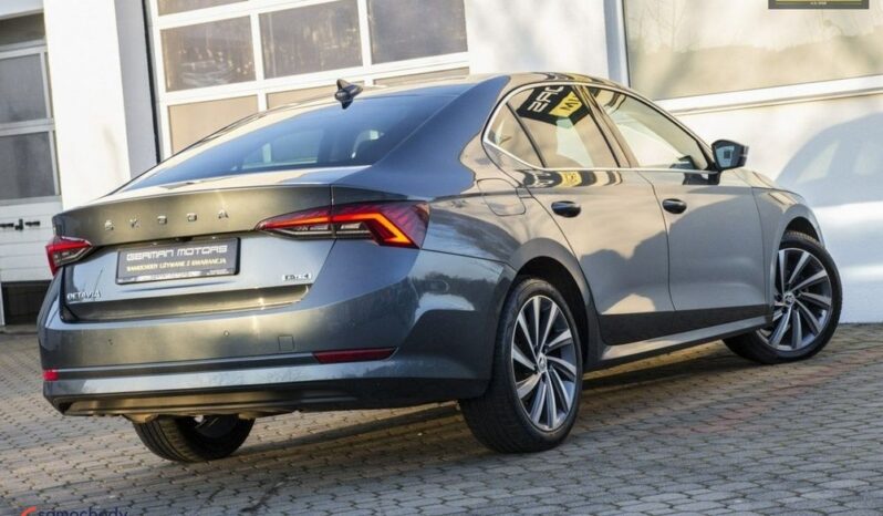 Skoda Octavia 1.5TSI DSG FV23% full