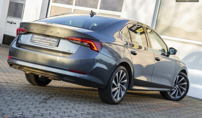 Skoda Octavia 1.5TSI DSG FV23% full