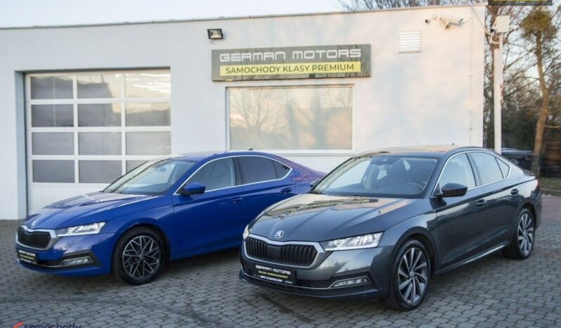 Skoda Octavia 1.5TSI DSG FV23% full